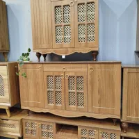 کمد دراور ست جاکفشی میزتی وی کنسول کمدپازلی تخت|جاکفشی، کمد، دراور|مشهد, گرجی علیا|دیوار