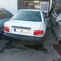 پراید ۹۵ دوگانه|خودرو سواری و وانت|مشهد, کارمندان دوم|دیوار