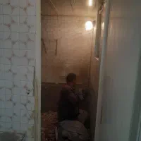 تخریب کلی و جزئی|خدمات پیشه و مهارت|خمین, |دیوار