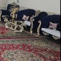 مبل 7نفره خیلی تمیز