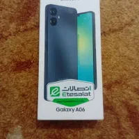 گوشی a06 سامسونگ