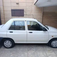 پراید ۱۳۱ SE مدل ۹۷ کارمندی