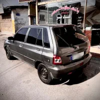 پراید ۱۱۱ هیدرولیک تک در گیلان