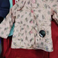 کاپشن بچه گانه خارجی ارزان