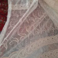 پرده برای پنجر۳ونیم میخوره طول۲۸۰ ع۵قیمت۶۵۰|پرده، رانر، رومیزی|همدان, |دیوار