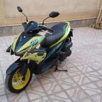 طرح ایروکس ۱۵۵NVX مدل ۱۴۰۱