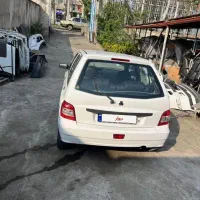 فروش خودرو پراید ۱۱۱ مدل ۹۷ SE|خودرو سواری و وانت|فومن, |دیوار