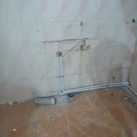 لوله کشی گاز و آب