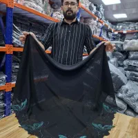 کار در منزل شال و روسری|لباس|شیراز, بازار|دیوار