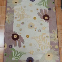 دوعدد فرش|فرش|بندرعباس, |دیوار