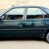 پژو مدل ۸۲ دوگانه سوز