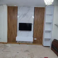 نصب وفروش کاغذدیواری،ماربل،ترمووال،قرنیز|خدمات پیشه و مهارت|خرم‌آباد, |دیوار