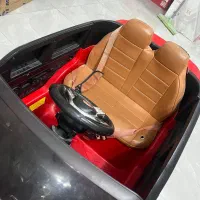 ماشین شارژی دو نفره