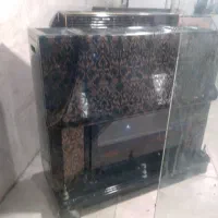 بخاری گازی سالم بشرط