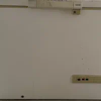 فریزر صندوقی موتور سوخته با ظاهر تمیز