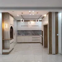 کابینت و کمددیواری ام دی اف