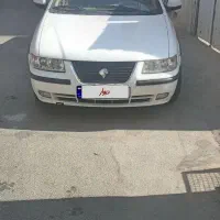 سمندای اف سون مدل ۹۰ بی رنگ کارکرد۱۹۲ هزار