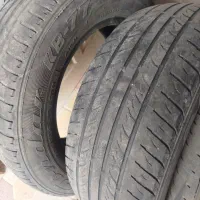 سه عدد تایر 185*65*15هر عدد