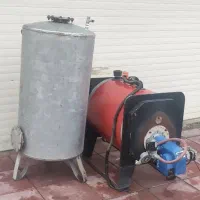 تاسیسات استخر فوری فروشی|مصالح و تجهیزات ساختمان|کرج, حصار|دیوار