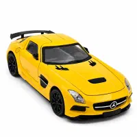ماکت ماشین فلزی بنز sls ماکت موتو|مجسمه، تندیس، ماکت|تهران, امامت|دیوار