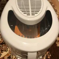 سرخکن دلونگی اصل|اجاق گاز و لوازم برقی پخت‌وپز|گنبد کاووس, |دیوار