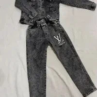 ست کت و شلوار لی|لباس|رودهن, |دیوار