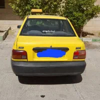 پراید صندوق‌دار CNG، مدل ۱۳۸۶|خودرو سواری و وانت|شیراز, بهارستان|دیوار