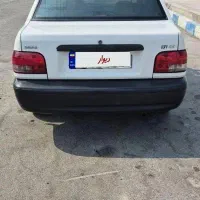پراید ۱۳۱ مدل۹۷ قابل معاوضه