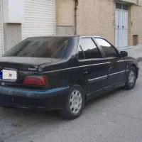 پارس مشکی مدل۱۳۸۵|خودرو سواری و وانت|یزد, |دیوار