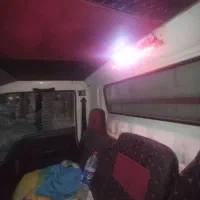 هیوندا مدل 89موتور بزرگ|خودرو سنگین|عنبرآباد, |دیوار