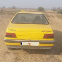 تاکسی فروشی|خودرو سواری و وانت|پارس‌آباد, |دیوار