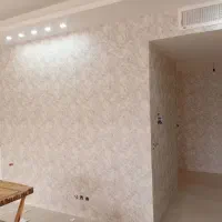 نصاب کاغذ دیواری و پوستر دیواری|خدمات پیشه و مهارت|کرمانشاه, |دیوار