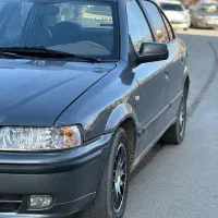 سمند Lx (بدون رنگ) دوگانه مدل ۸۵