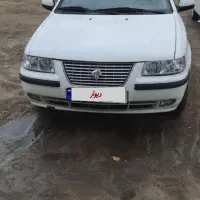 سمندLX99بی رنگ  معاوضه بامسکن ملی