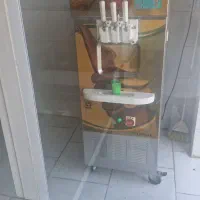 دستگاه بستنی نیک دلارام|کافی‌شاپ و رستوران|مشکین‌دشت, |دیوار