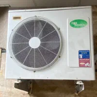 کولر گازی om general 24000 نیاز به تعمیر|کولر گازی و فن‌کوئل|تهران, تجریش|دیوار