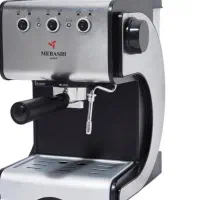 اسپرسو ساز menashi(اصل)|سماور، چایساز، قهوهساز|تهران, جنتآباد مرکزی|دیوار
