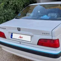 پژو پارس موتور جدید مدل ۴۰۳ به رویت صفر|خودرو سواری و وانت|کوه چنار, |دیوار