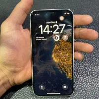 ایفون ۱۲ سفید ch|موبایل|بیرجند, |دیوار