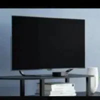 تلویزیون ال ای صفحه شکسته