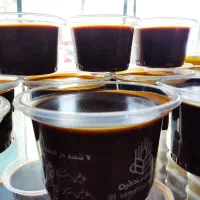 سمنو سلاطین و خورش ماست و گداخته سلاطین