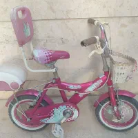 دوچرخه دخترانه سایز ۱۲