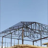 سوله ویلا آلاچیق سایبان حفاظ شاخ گوزنی پرچین upvc|خدمات پیشه و مهارت|بم, |دیوار