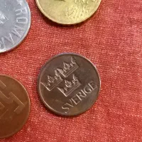 سکه های قدیمی خارجی|کلکسیون سکه، تمبر، اسکناس|تهران, سید خندان (جلفا)|دیوار