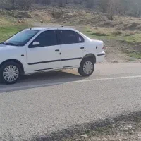 سمندef7 مدل۹۳|خودرو سواری و وانت|سرپل ذهاب, |دیوار