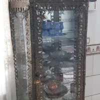 بوفه طرح برنز