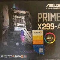باندل ایسوس Asus X299-A - i9 7940X