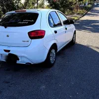 فروش تیبا۲ 1400|خودرو سواری و وانت|اراک, |دیوار