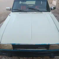 وانت انژکتور۸۳|خودرو سواری و وانت|کوهسرخ, |دیوار