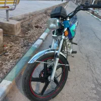 هوندا پرواز ۲۰۰|موتورسیکلت|شاهین‌شهر, خانه کارگر|دیوار